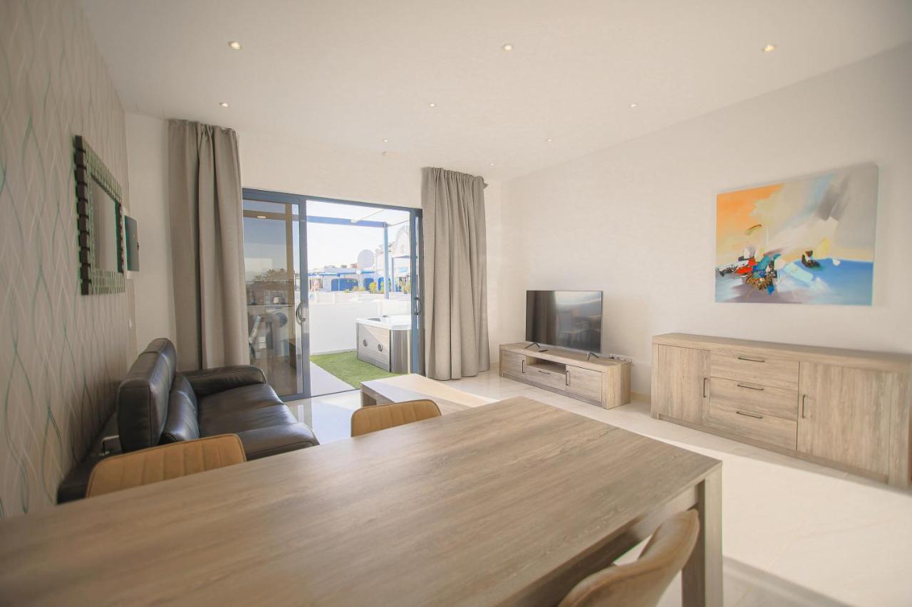 Atlantico Plaza 2A - 2 Beds - 2 Baths Puerto del Carmen (Lanzarote) Exterior photo